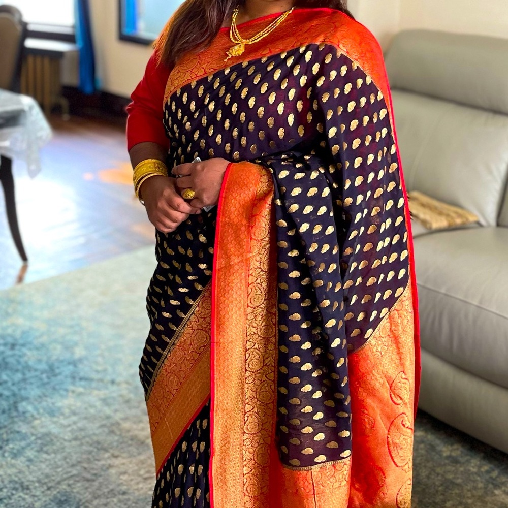 Indian saree